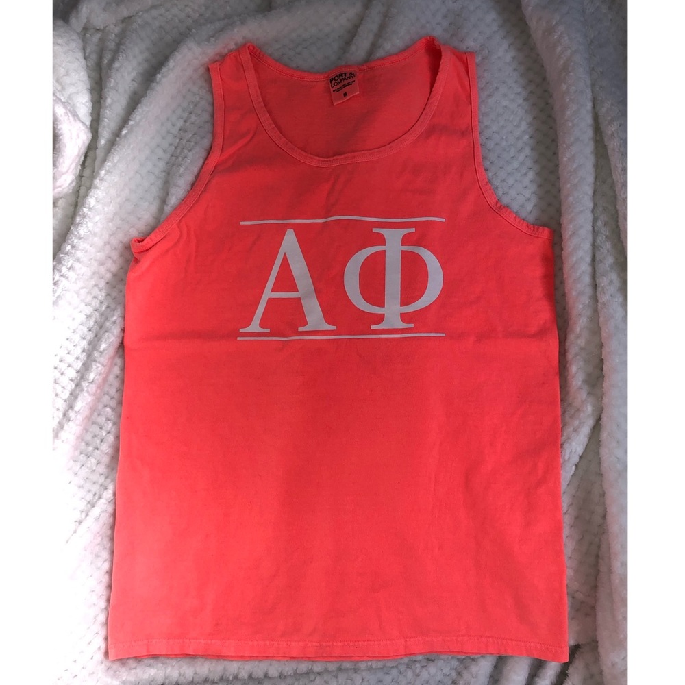 Alpha Phi Tank Top